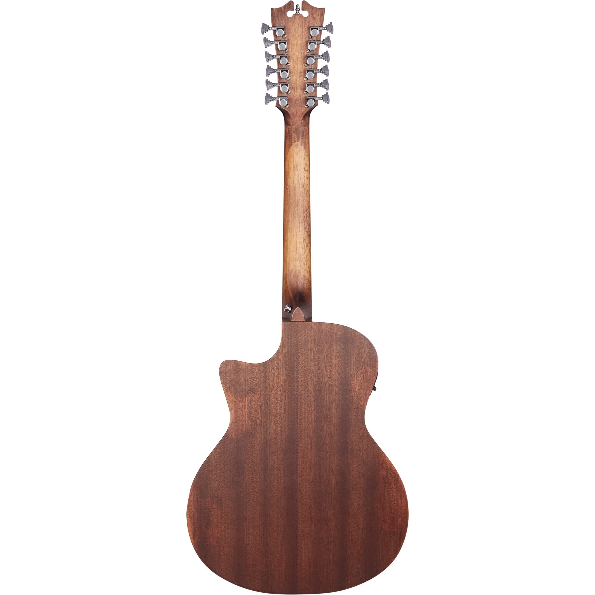 DAngelico Acoustic Electric 12 String Mahogany
