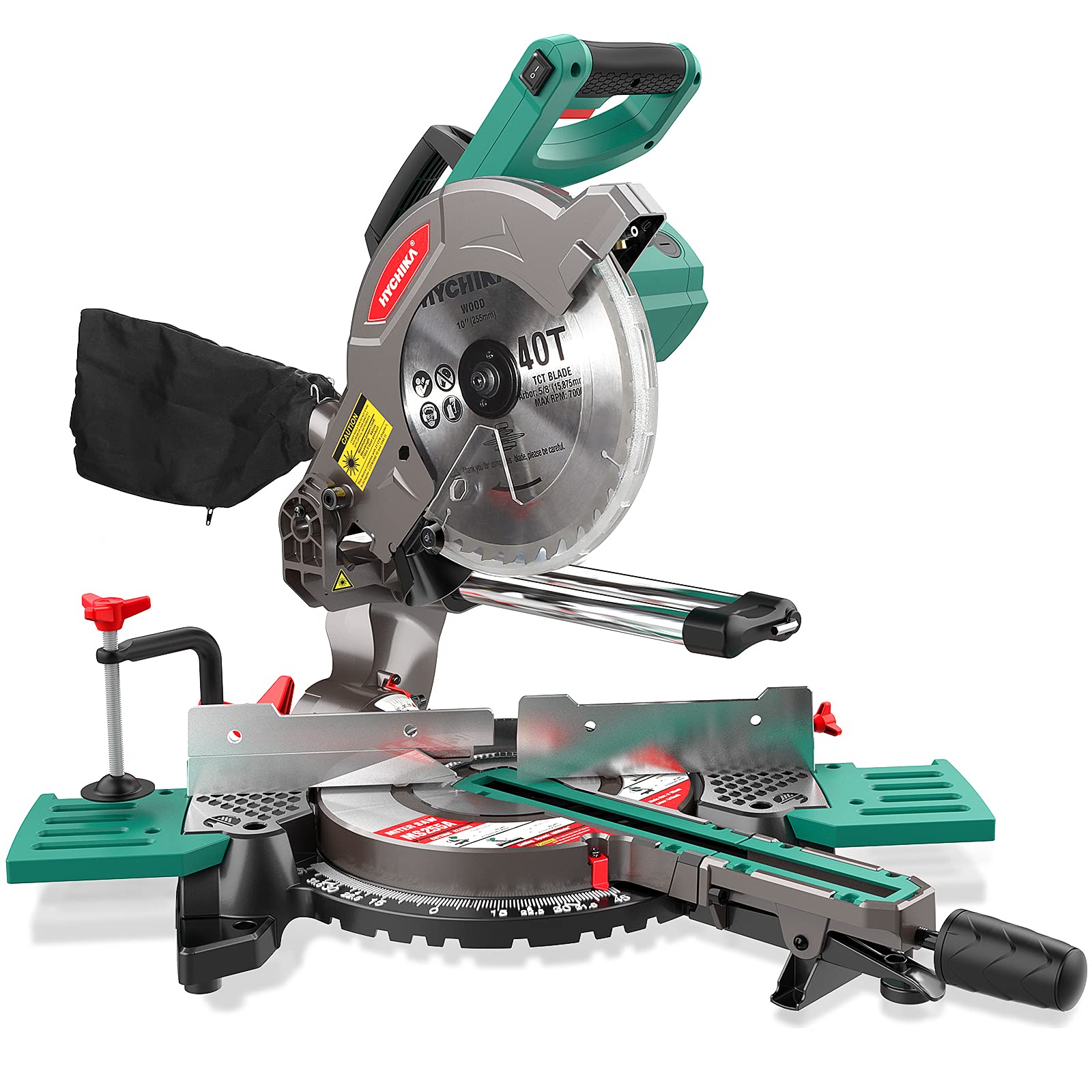 Compound HYCHIKA Sliding Extenable Crosscutting