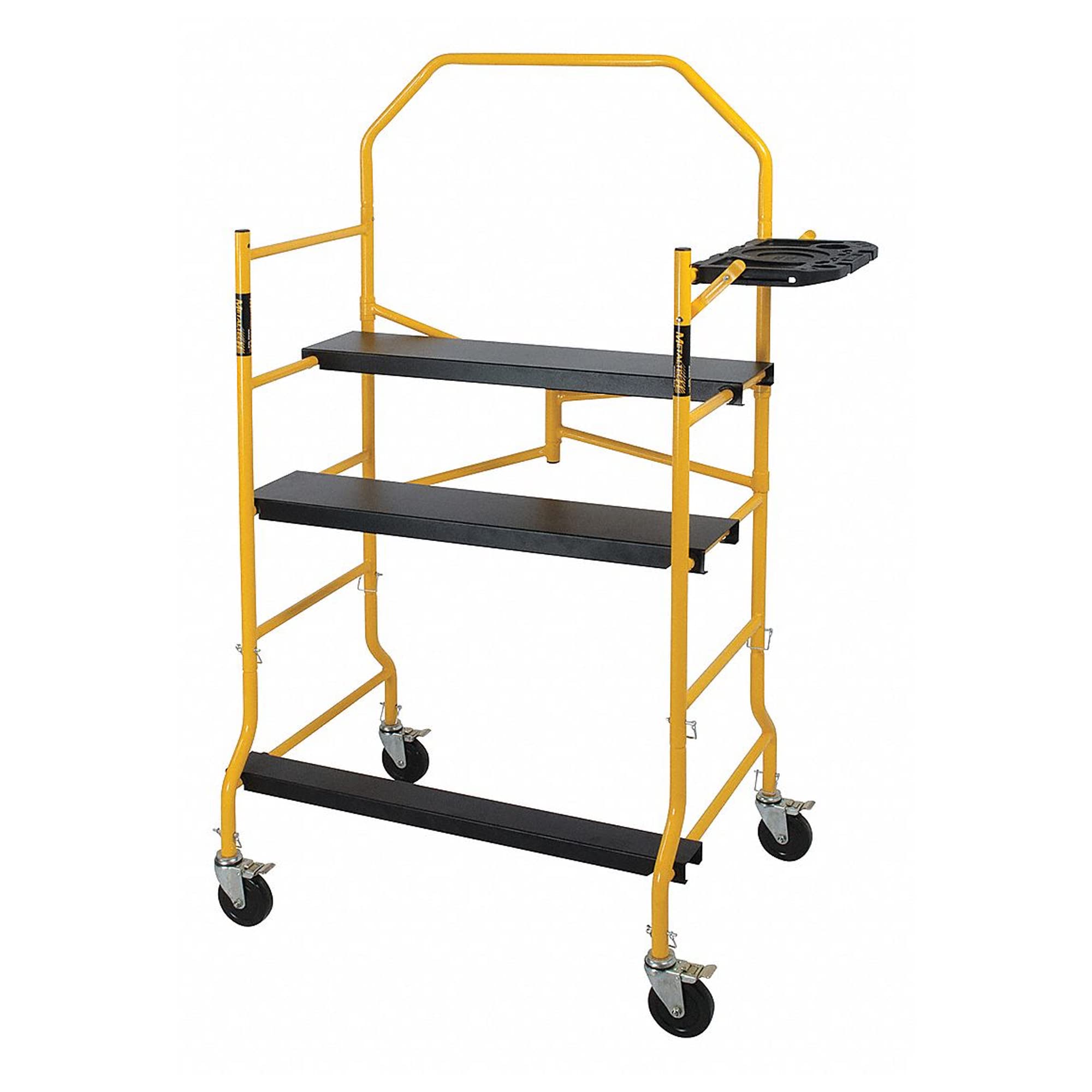 MetalTech Portable Adjustable Platform Scaffolding