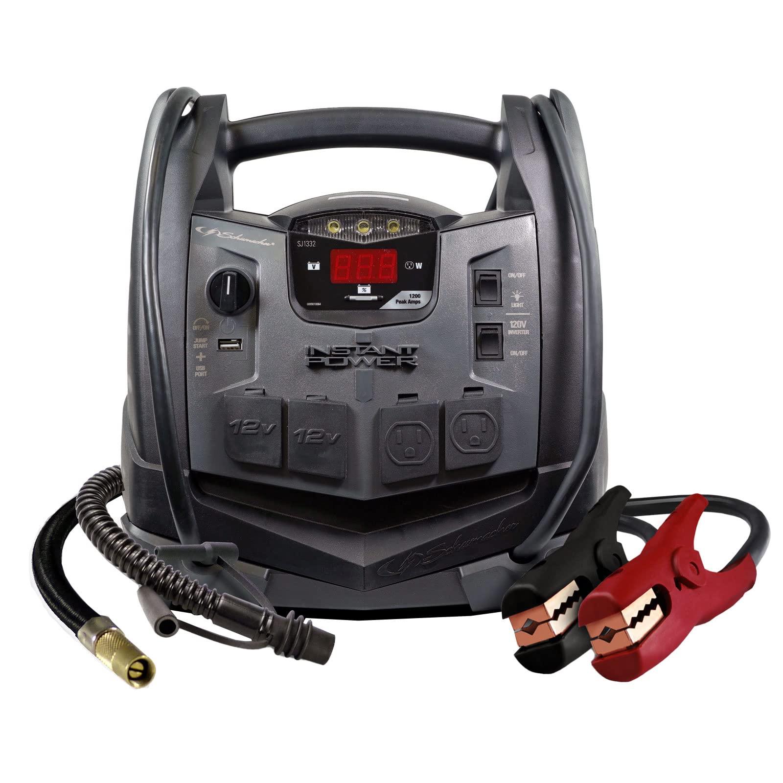 Schumacher SJ1332 Jump Starter