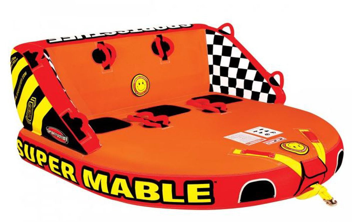 Sportsstuff Super Mable 3-Rider Towable Tube