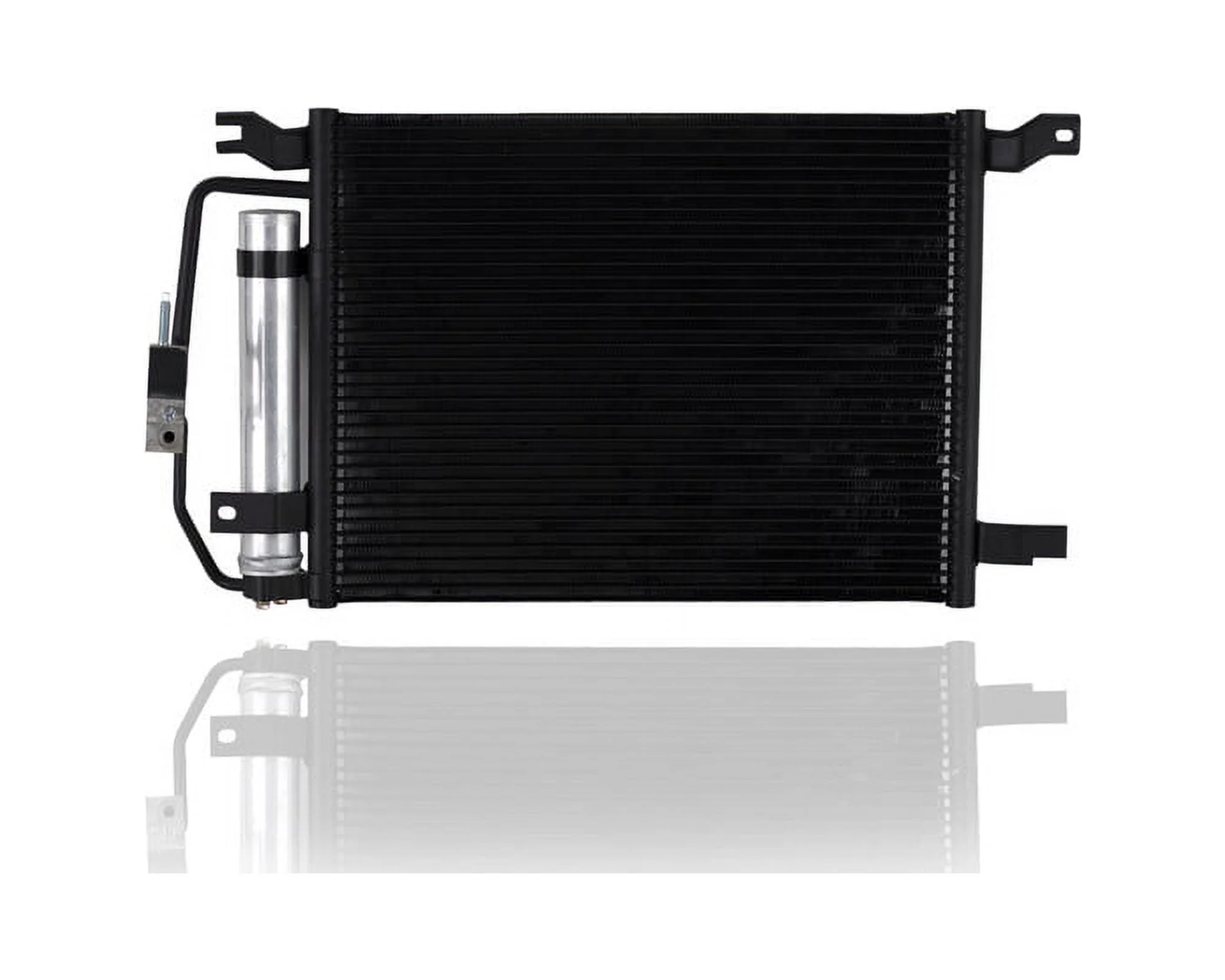 A C Condenser   Pacific Best Inc. Compatible/Replacement for '06 10 Pontiac Solstice   With Receiver & Dryer   19130430