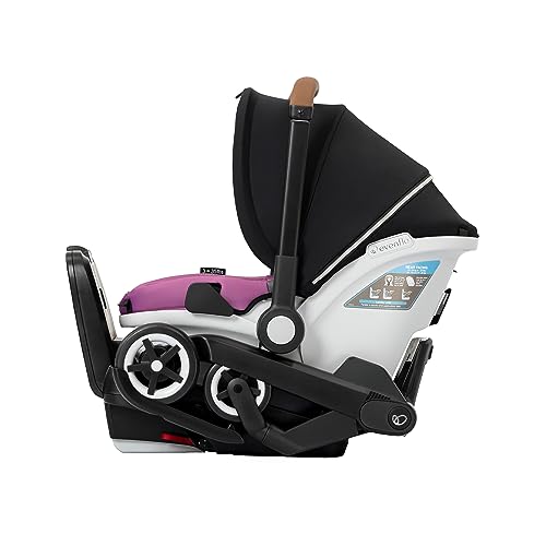 DualRide Carryall Storage Infant Stroller
