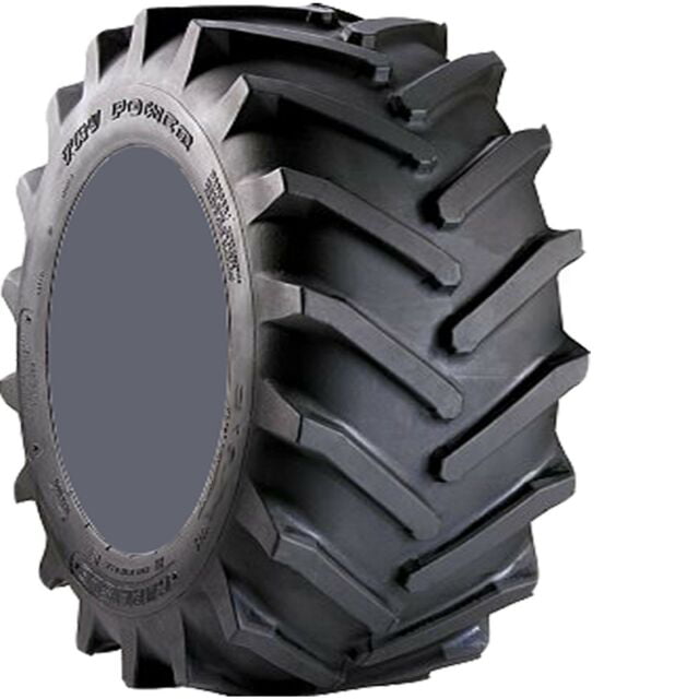 Carlisle Tru Power Lawn and Garden Tire - 23X10.50-12 LRB 4PLY Rated