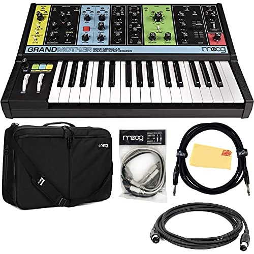 Moog Matriarch Semi Modular Synthesizer Instrument