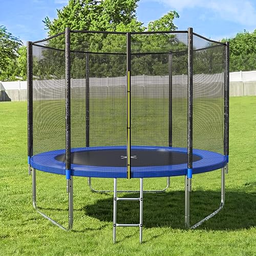 SKOK Trampolines Trampoline Enclosure Basketball