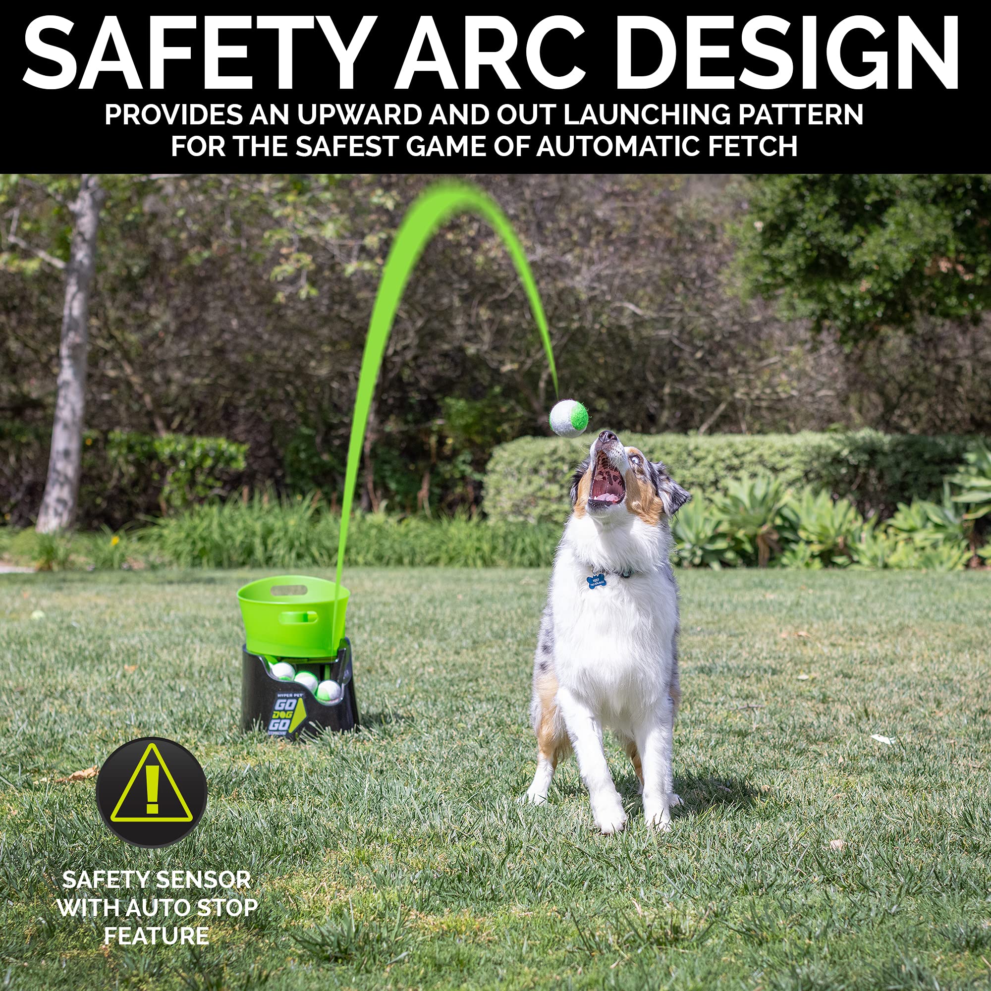 go dog go fetch machine