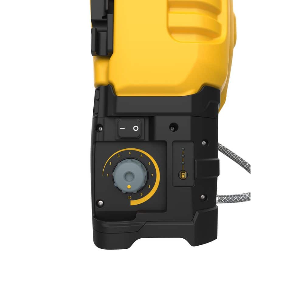 Lithium-Ion Powered Battery Backpack Sprayer DXSP190681