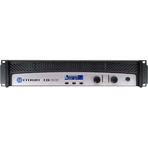 Crown CDi 2000 Two Channel Amplifier