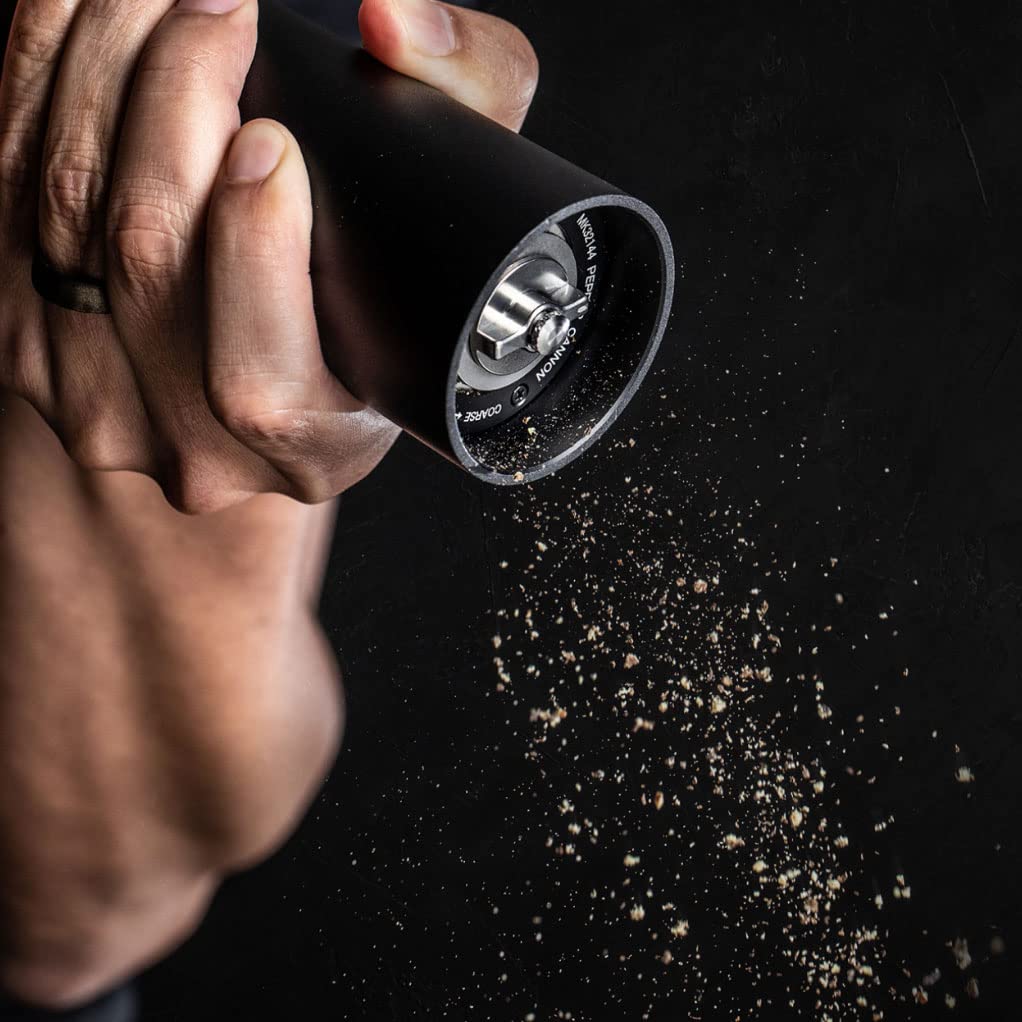 MANNKITCHEN Pepper Cannon Professional Output