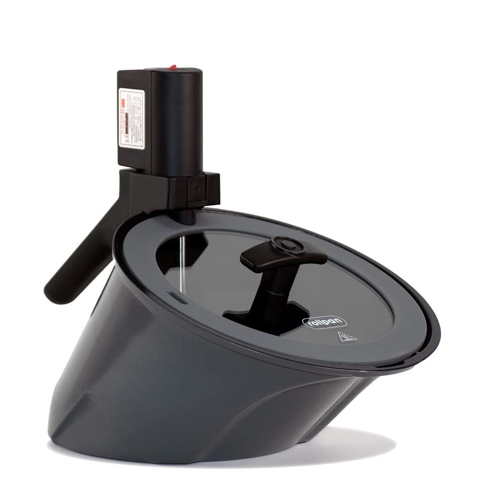 Rollpan Automatic Stir Fry Portable Cooking