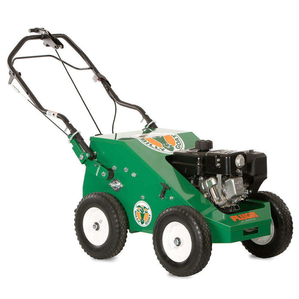 Billy Goat PLUGR 18 Self-Propelled Reciprocating Aerator 118cc Engine