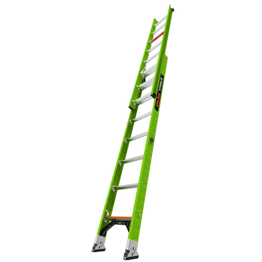 HyperLite 16 ft Type IAA Fiberglass Extension Ladder