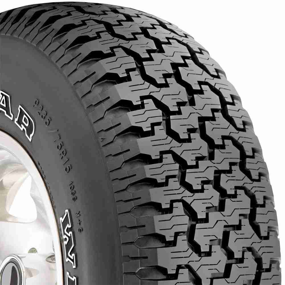 2024 Goodyear Wrangler Radial Tire - 235/75R15 105S