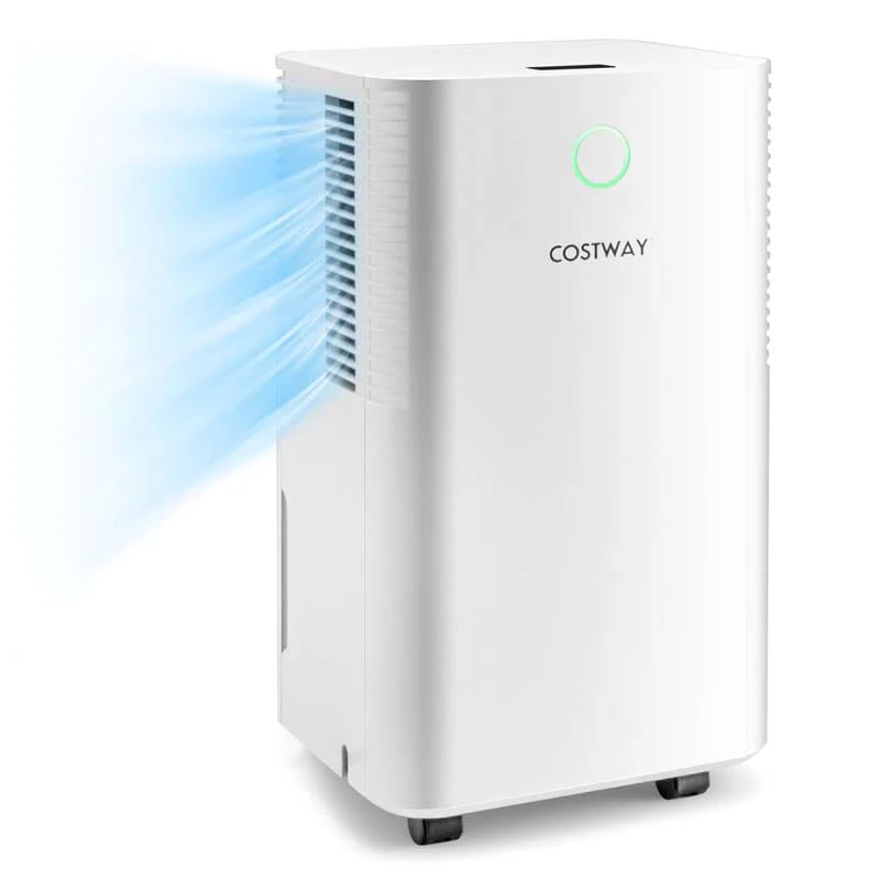 1750 Sq Ft 32 Pints Portable Dehumidifier For Basements Amp Home With Auto Defrost Amp 24H Timer