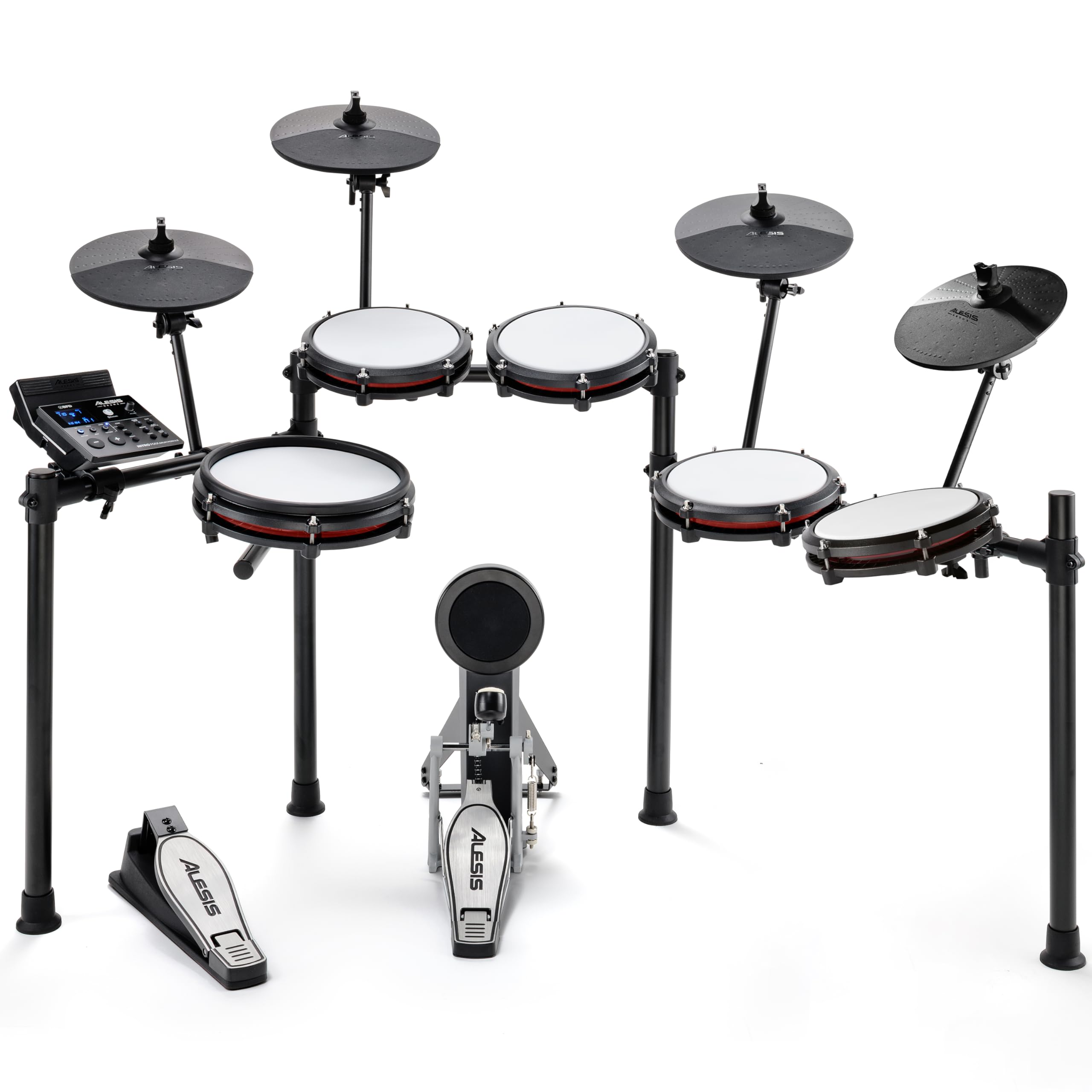 Alesis Electric Bluetooth Sounds Drumeo