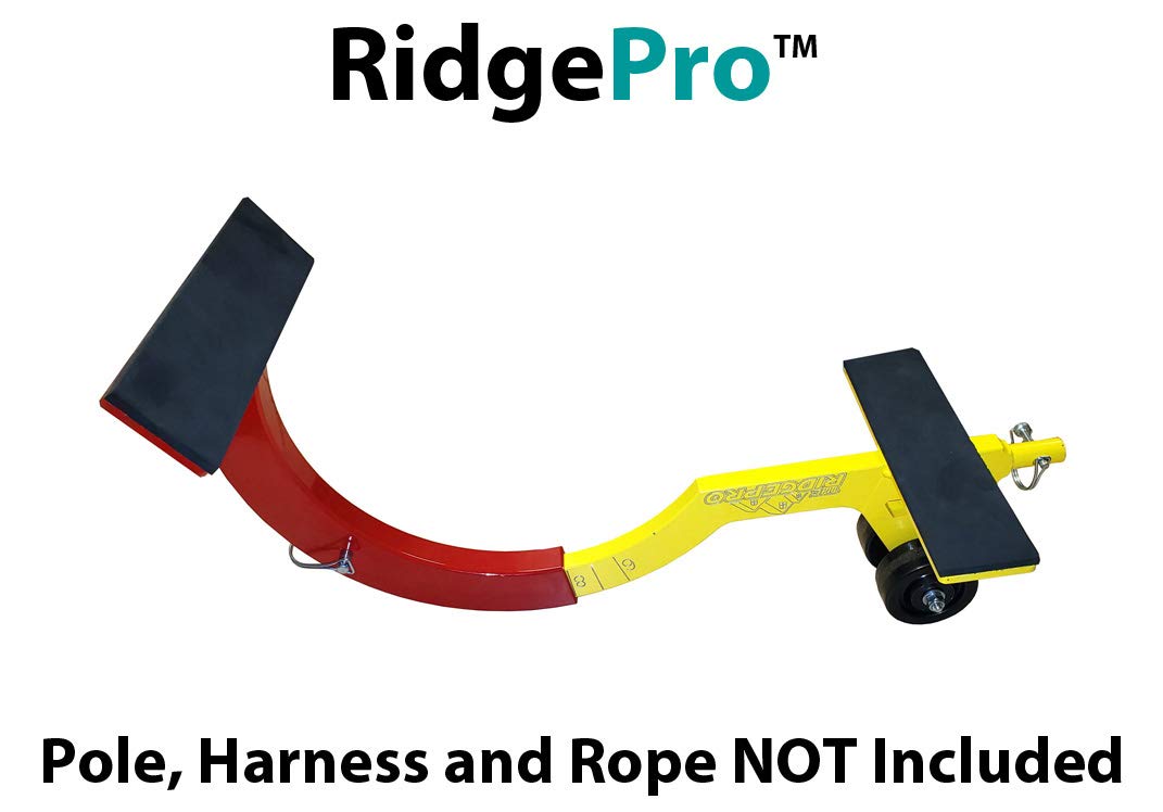 RidgePro Anchor Roofing First Version