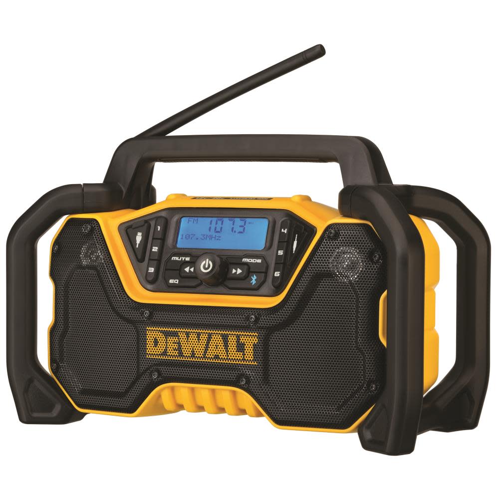 12V/20V MAX Bluetooth Cordless Jobsite Radio DCR028B from