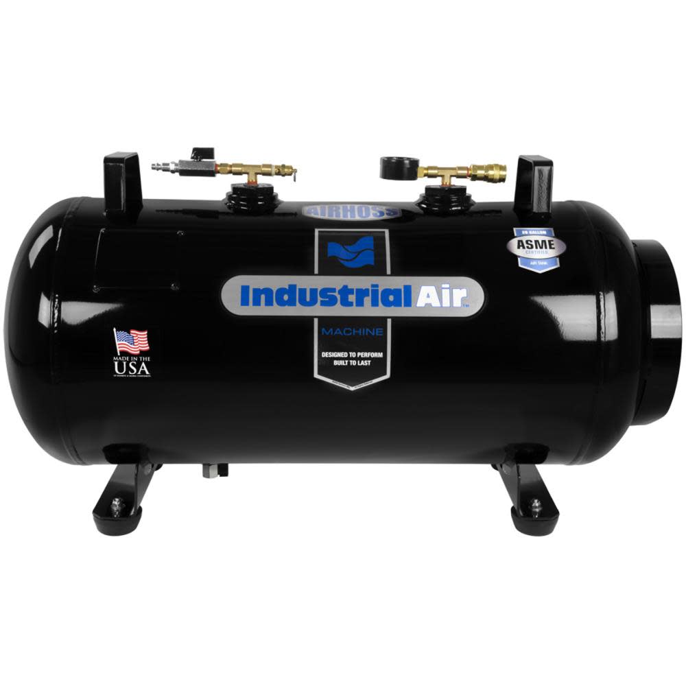 20 Gallon Air Receiver Storage Tank