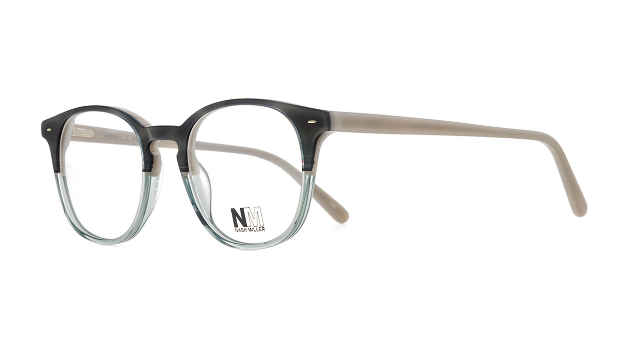 Lunettes N.MILLER N031 - Gris