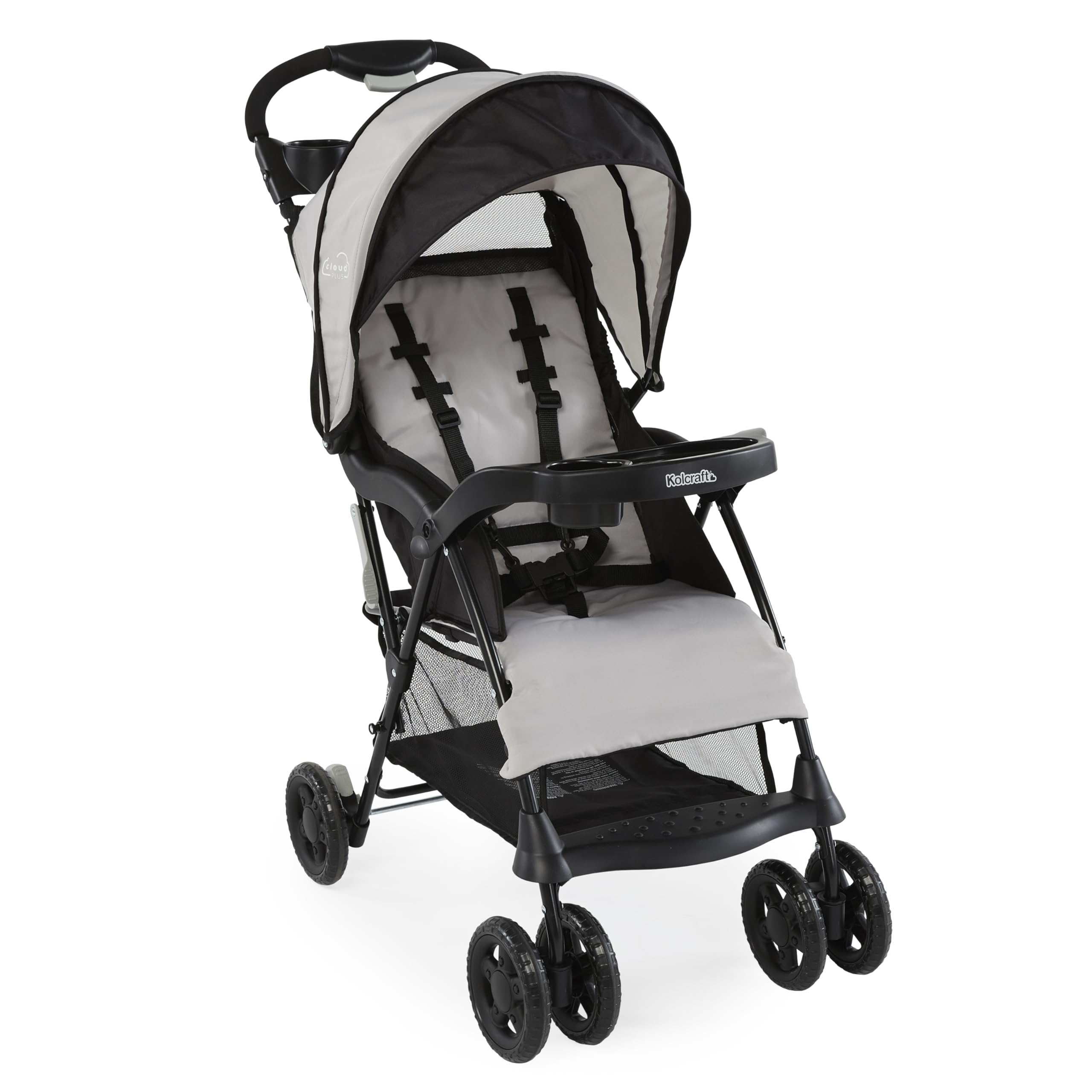 Kolcraft Lightweight Stroller Multi Position Reclining