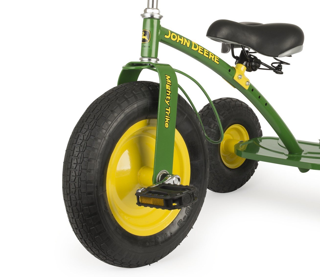 John Deere Mighty Trike Ride