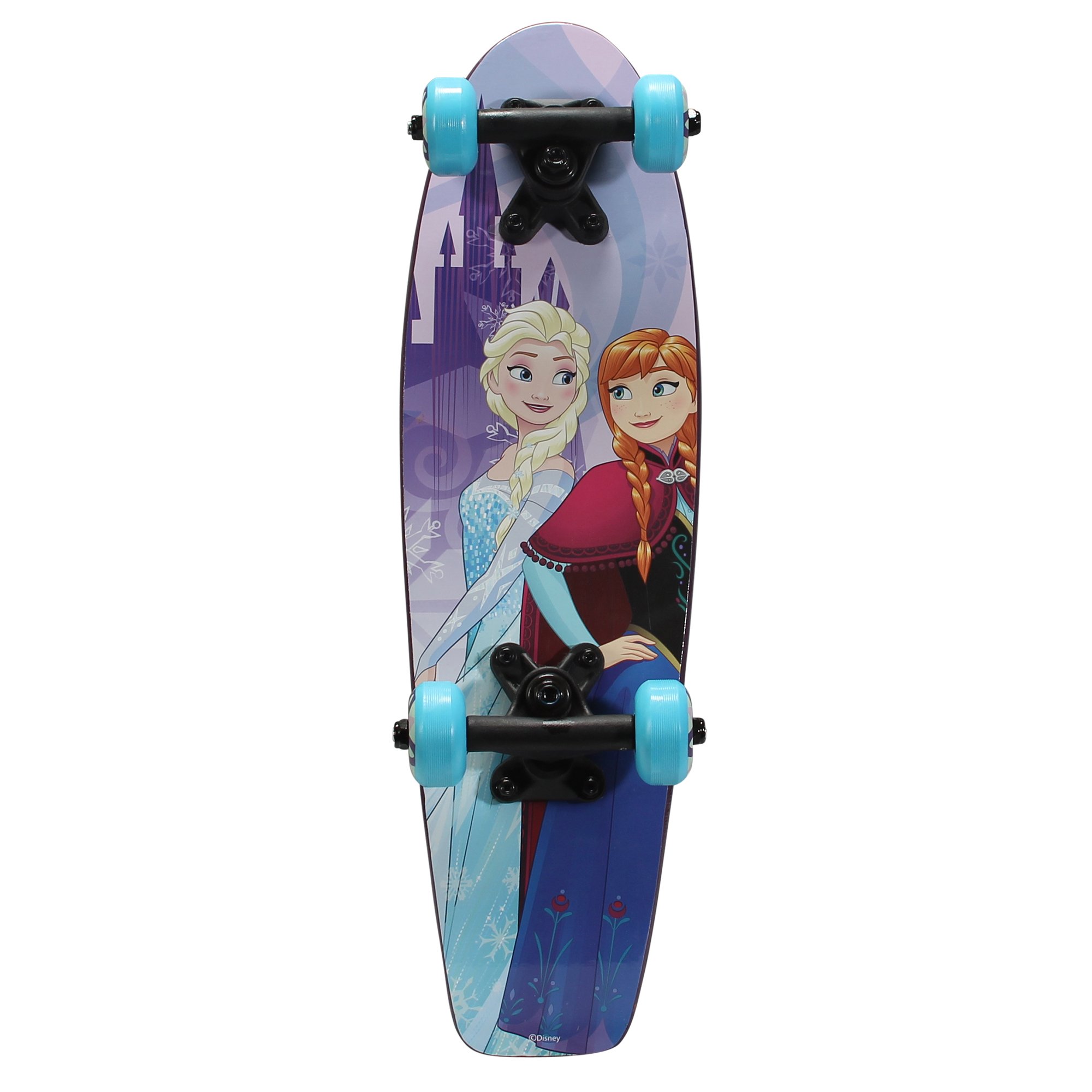 PlayWheels Frozen Cruiser Skateboard Sister