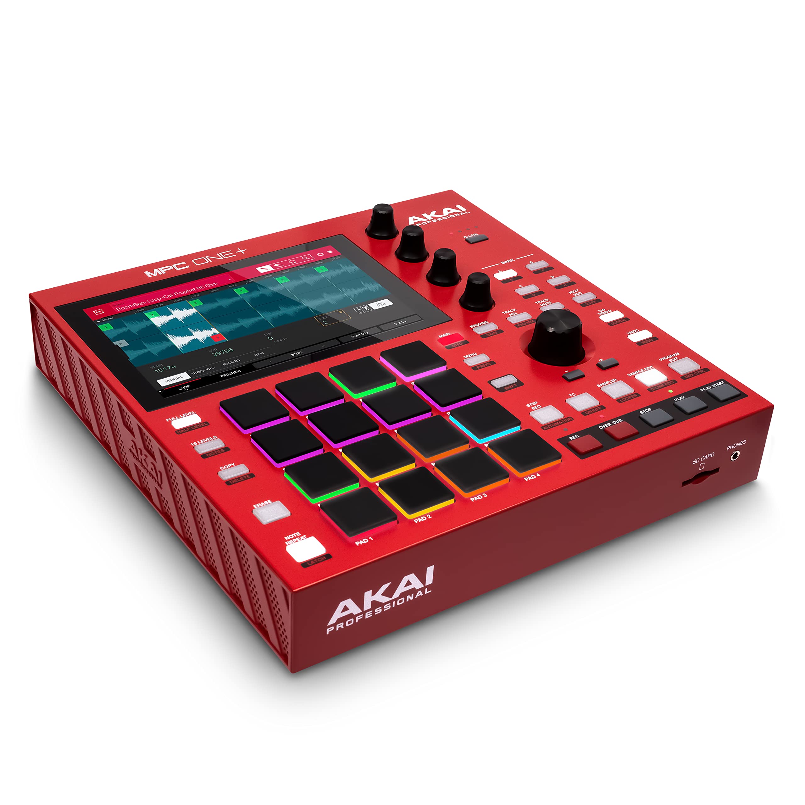 AKAI Professional Standalone Controller Touchscreen
