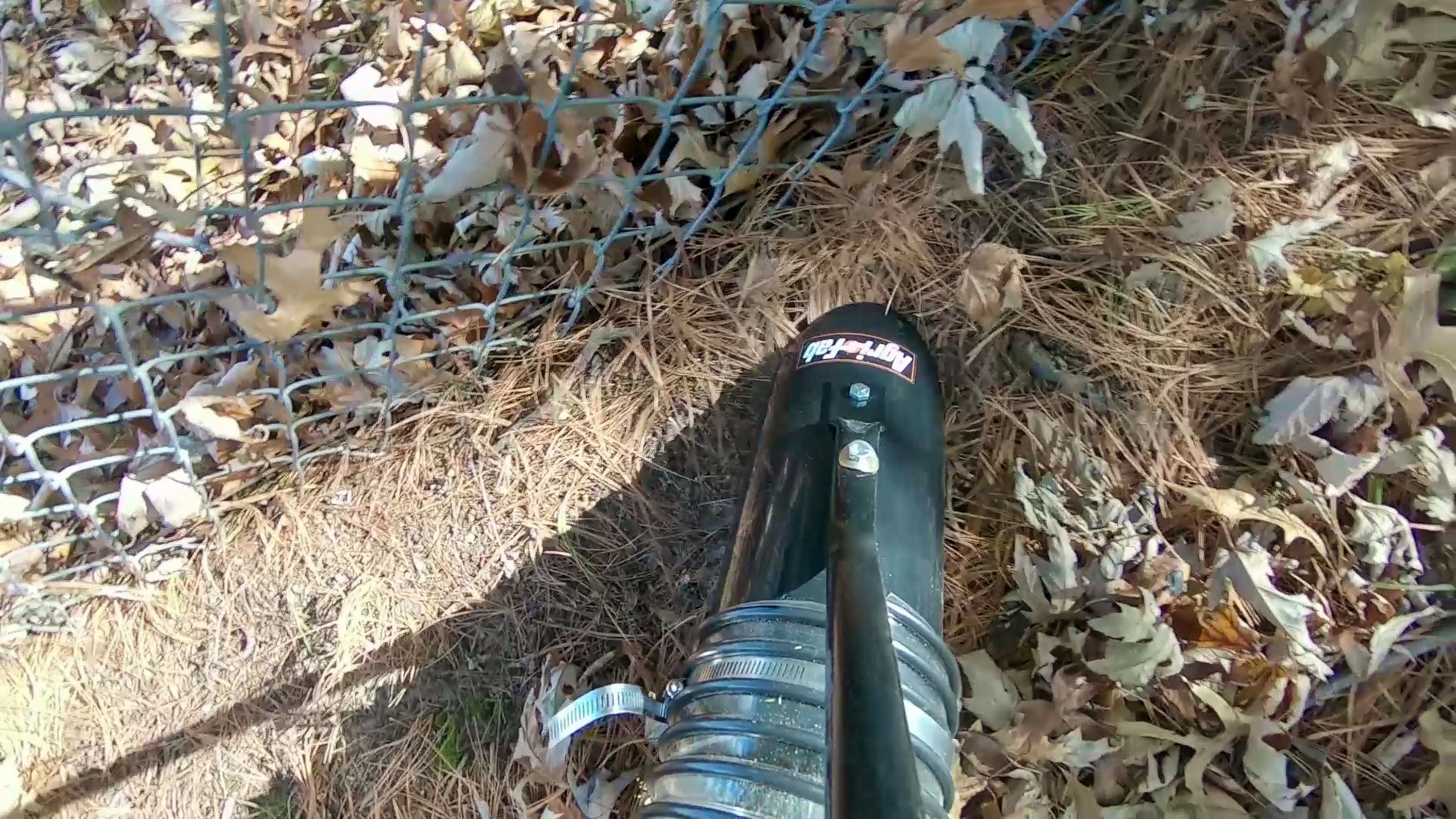 Agri-Fab, Inc. Mow-N-Vac/Chip-N-Vac Hose Kit Lawn Vacuum Accessory Model #45-02532