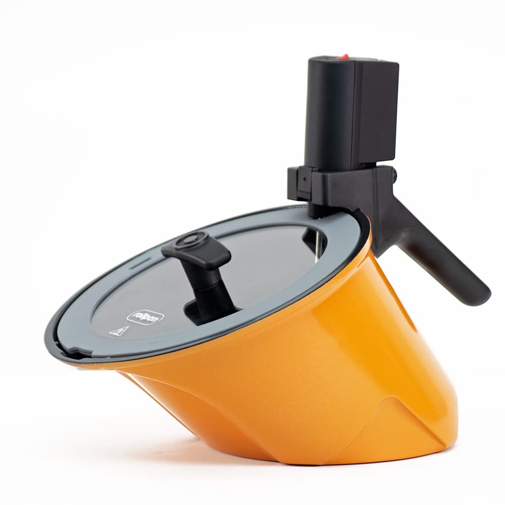 Rollpan Automatic Stir Fry Portable Cooking