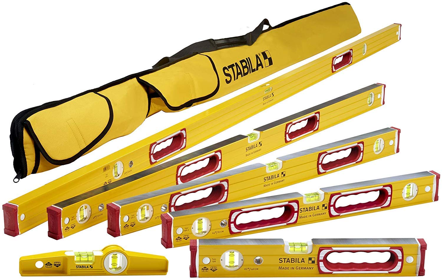Stabila 78496 Heavy Complete Level