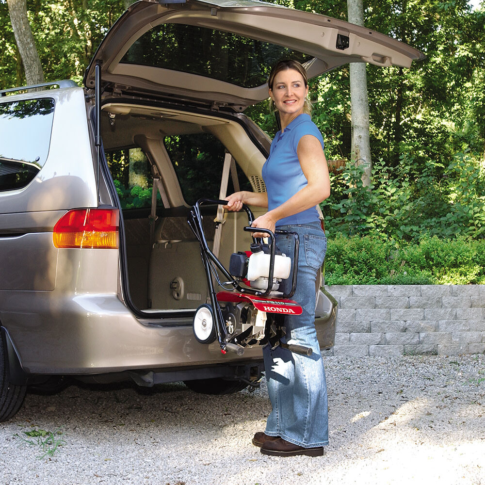 25cc 4 Cycle Mini Tiller FG110K1AT from