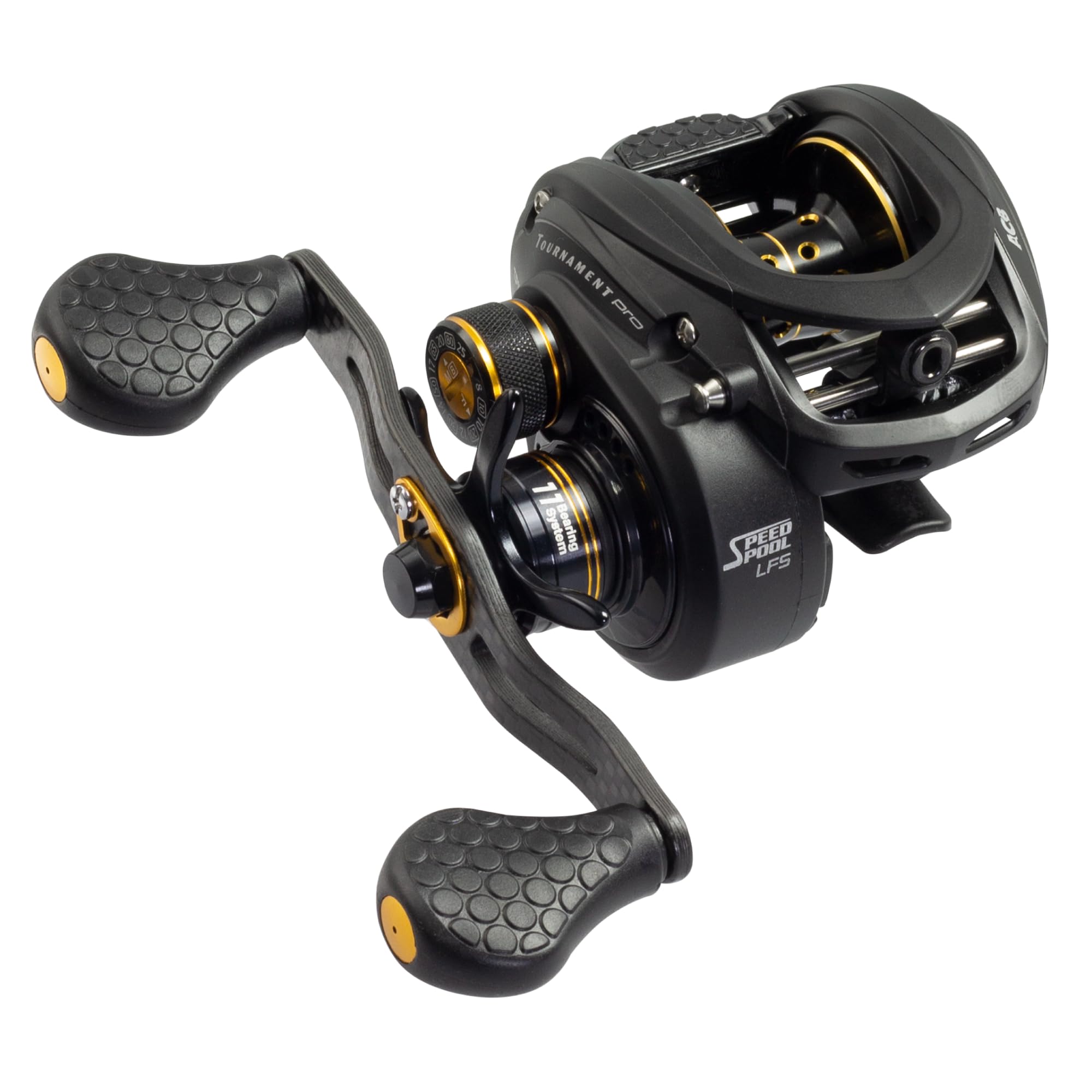 Lews Fishing Tournament Baitcasting Reel