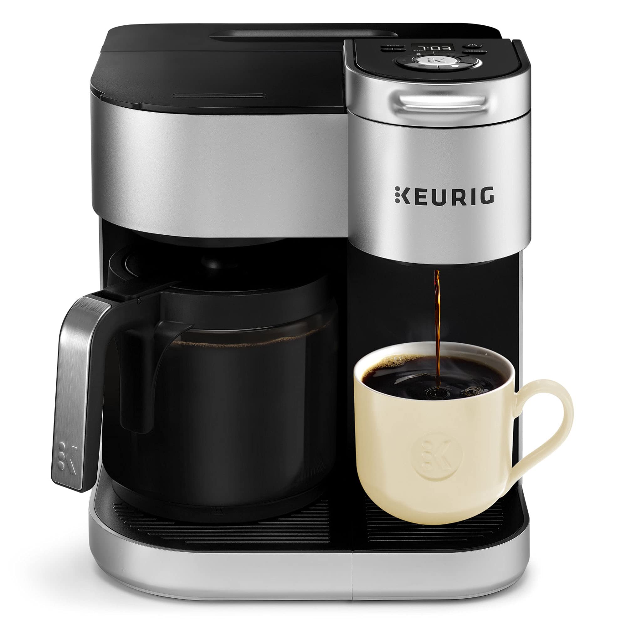 Keurig K Duo Special Coffee Compatible
