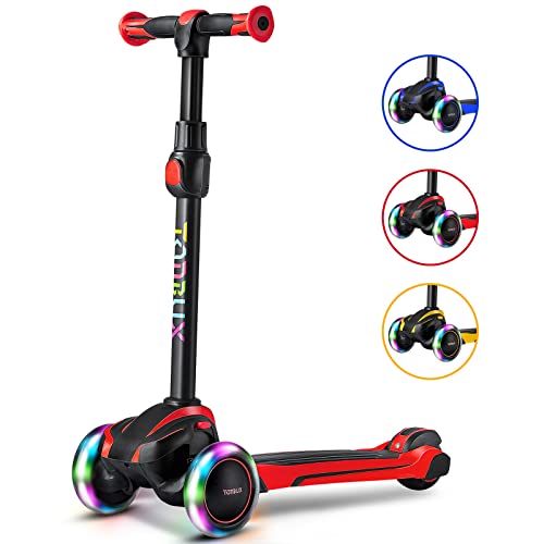 TONBUX Adjustable 3 Wheels Absorption Training