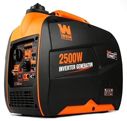 WEN 56225i 2250 Watt Portable Generator