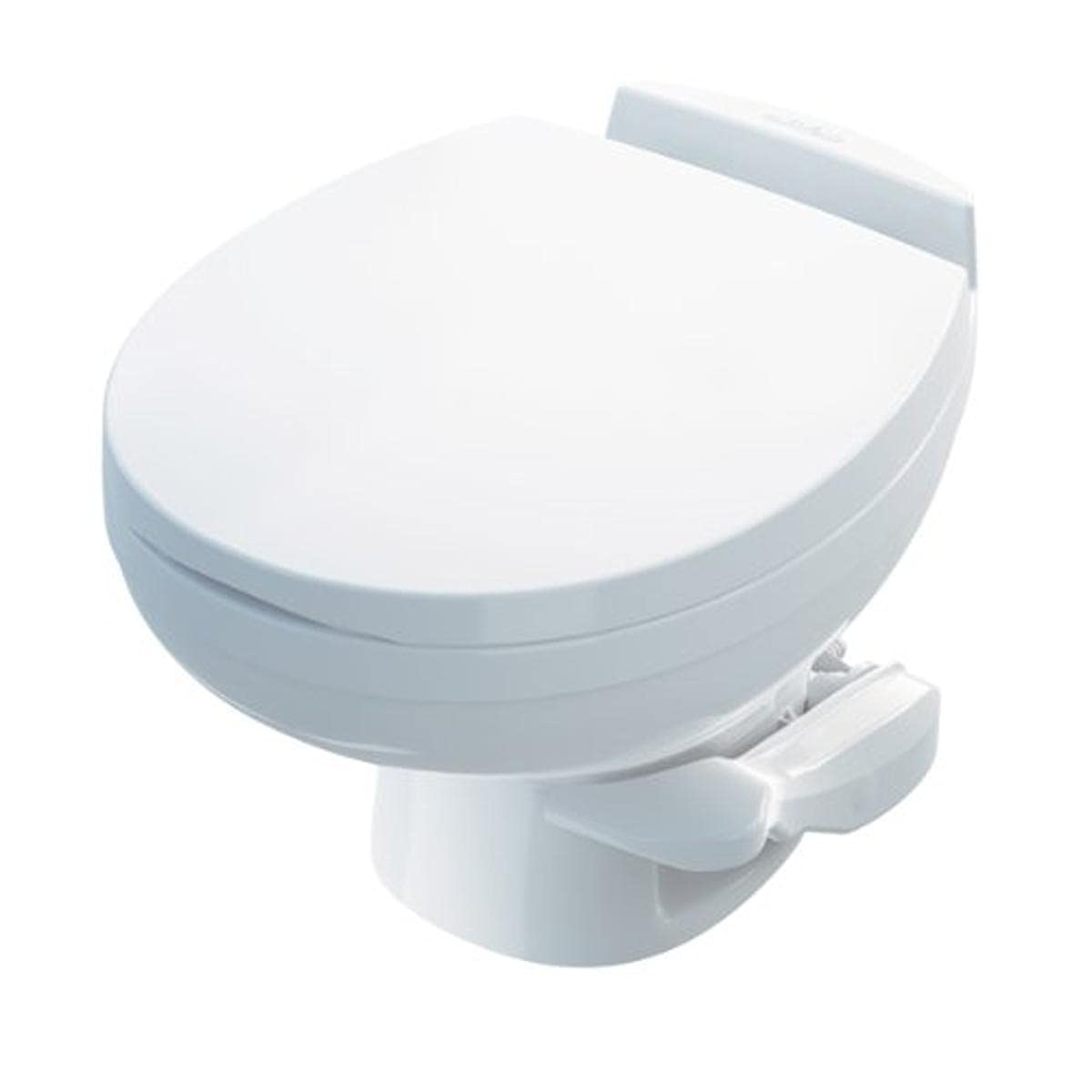 Thetford 1223 1310 Toilet Low Profile White Color Hand