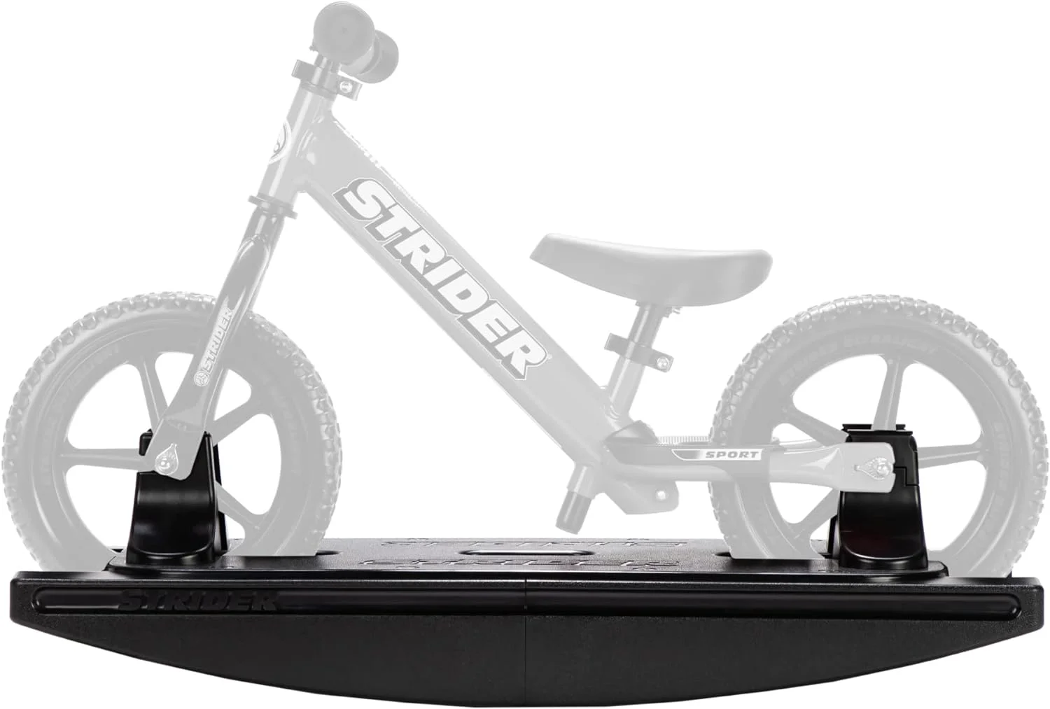 Strider Rocking Base for Toddlers, 6 Months - 24 Months - Fits All Strider 12 Balance Bikes