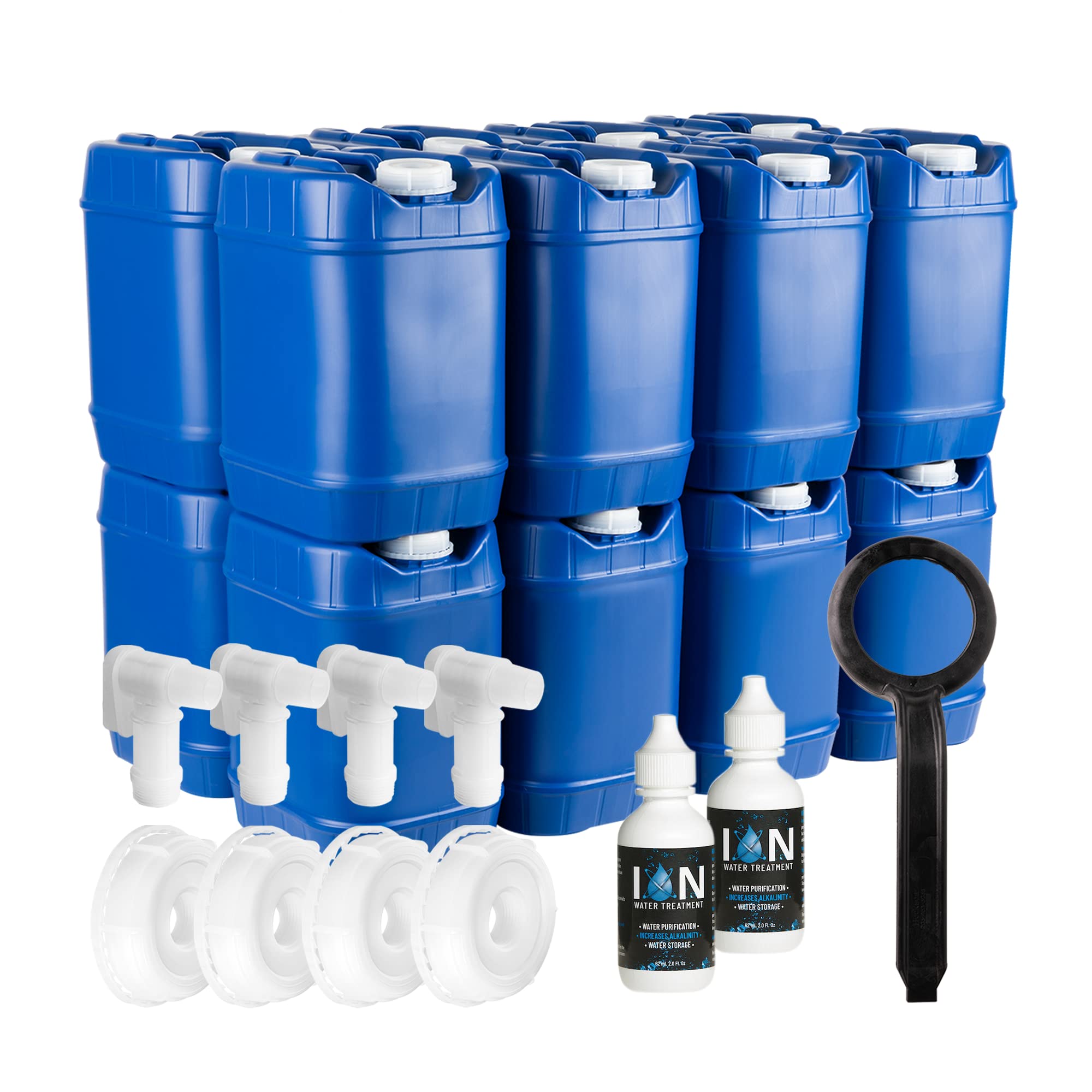 Saratoga Farms 5 Gallon Stackables Containers