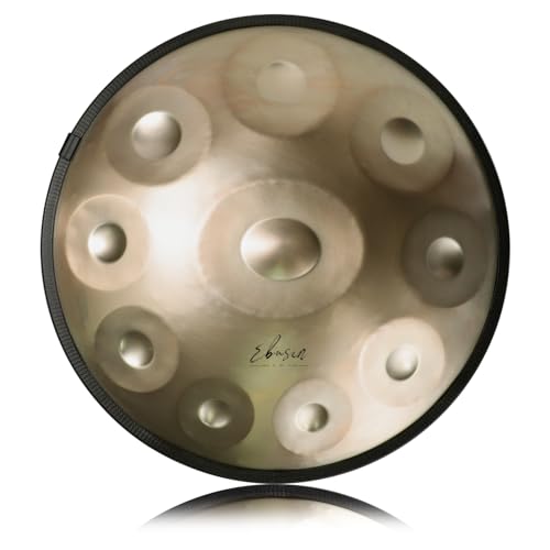 Ebusin Handpan 22 Inch Instruments Maintenance