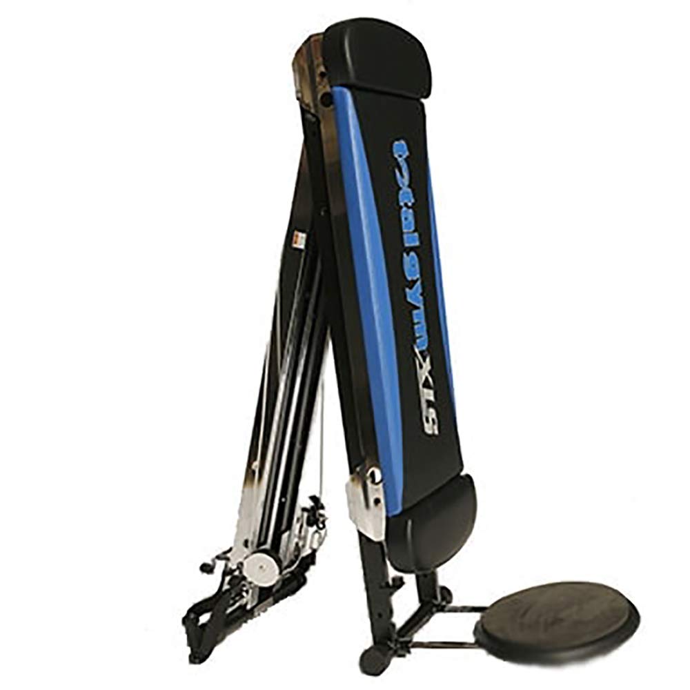 Total Gym Universal Training Exercise