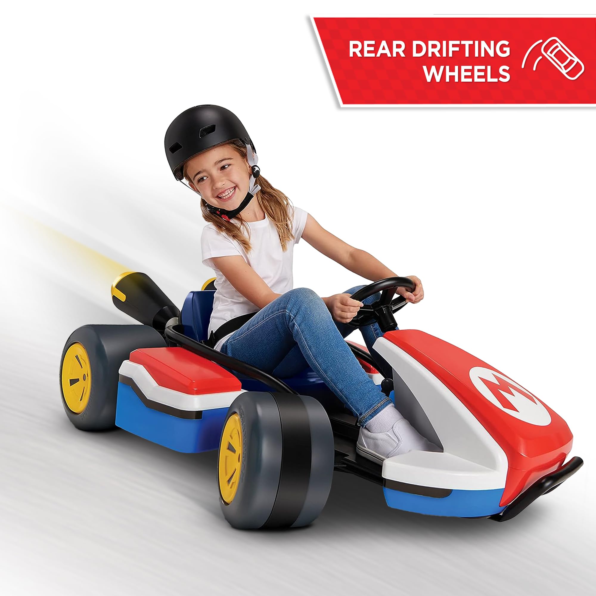 Deluxe Battery Powered Electric Vehicle