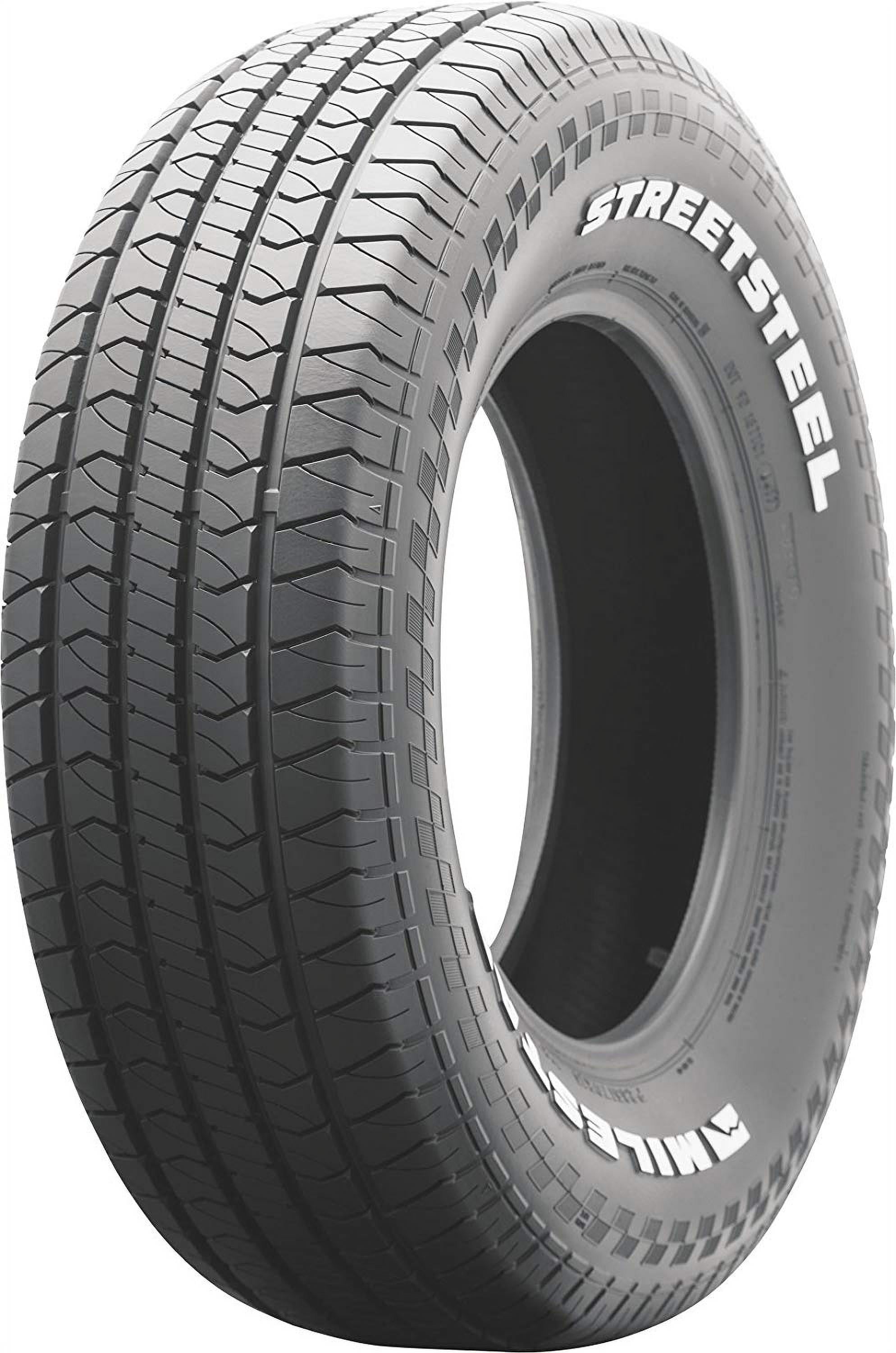 Milestar StreetSteel 275/60R15 107T All-Season Tire
