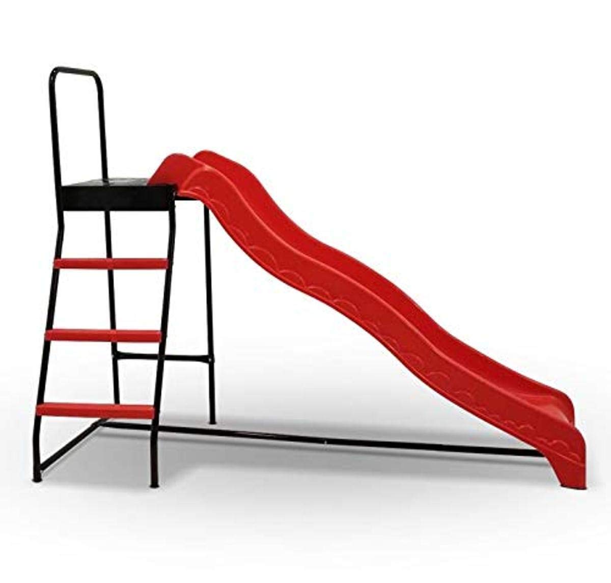 Upper Bounce Trampoline Step Step Ladder Wave Slide