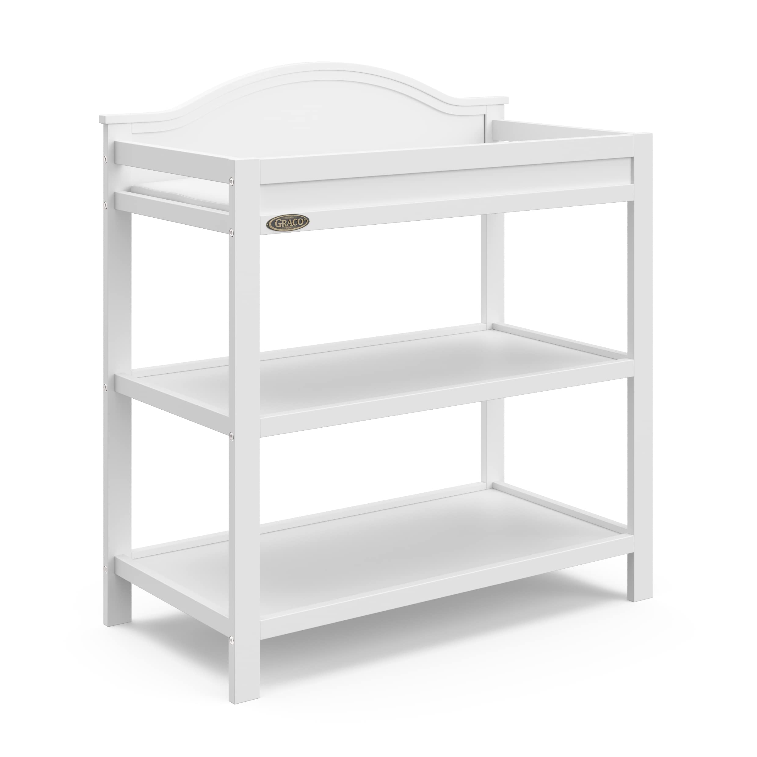 Graco Clara Changing Table White