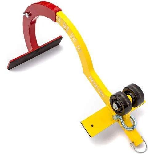 SnoBlox  RidgePro Roof ANCHOR, Roofing Tool, Roof Hook for First Man Up (FMU) Last Man Down (lmd)  Ridge Pro Newer Version (No pole)