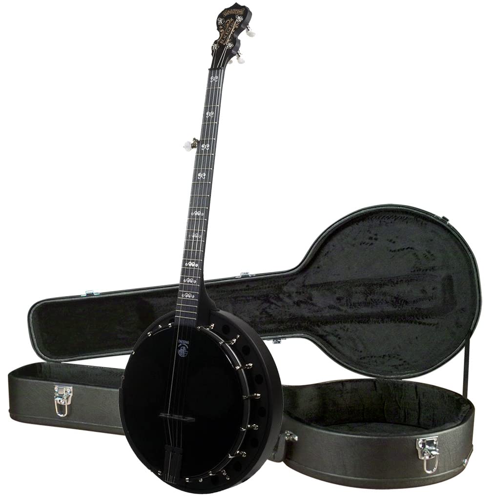 Deering Goodtime BLACKGRASS 5 String Bluegrass