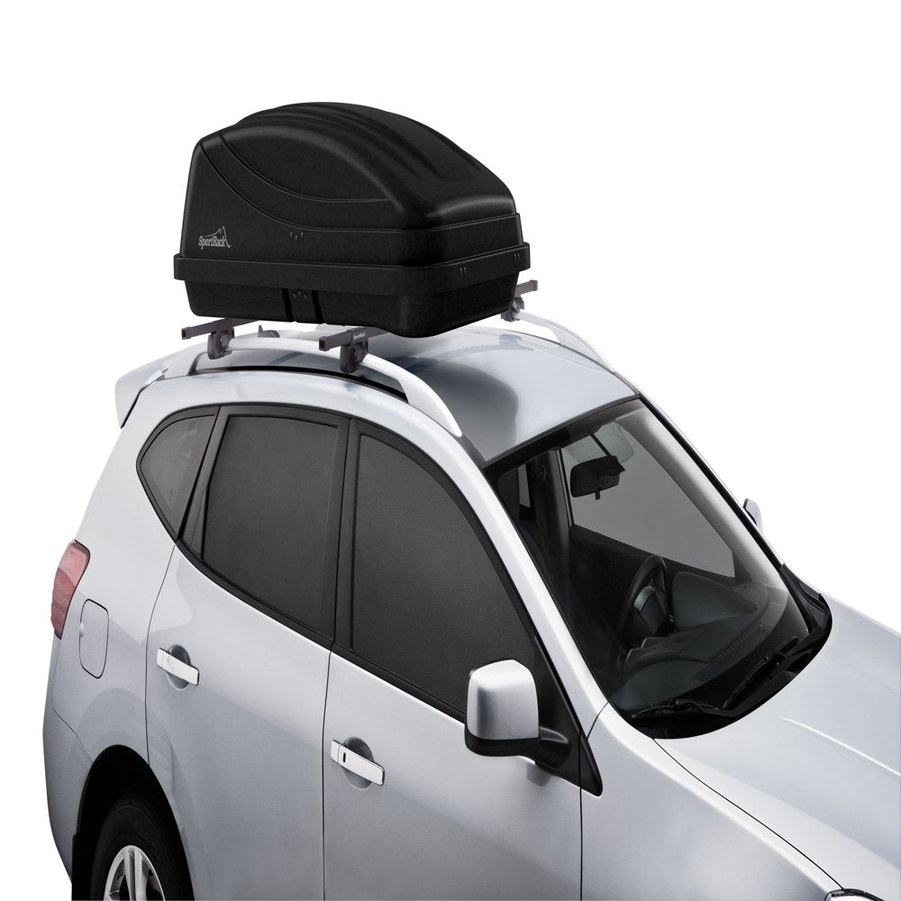 SportRack Getaway L Roof Mount Cargo Box, 15 Cubic Feet