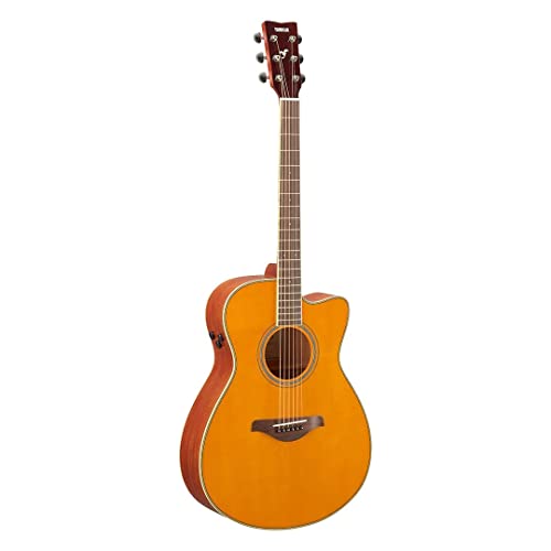 Yamaha CG TA String TransAcoustic Guitar