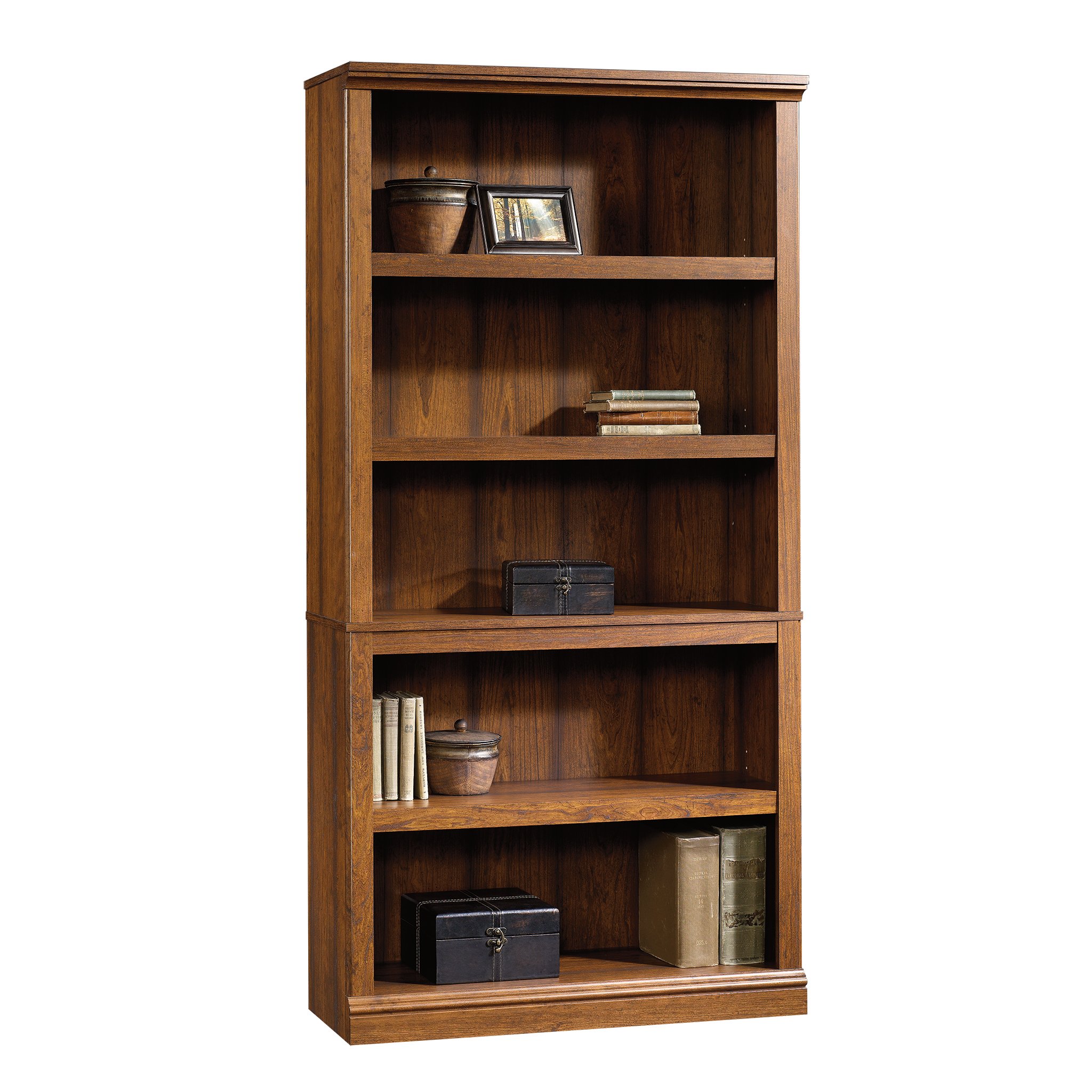 Sauder 414356 Miscellaneous Storage Bookcase